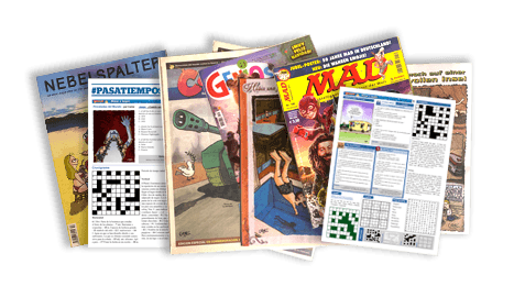 Ready-to-publish print editions